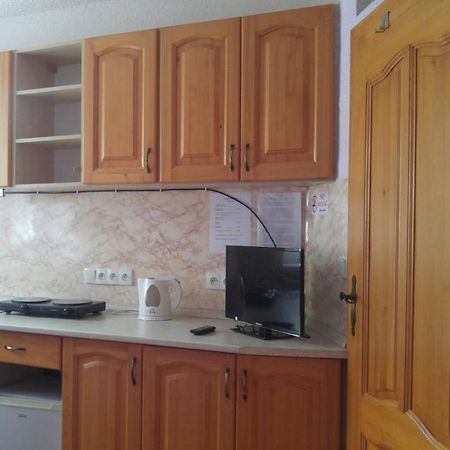 Penzion Apartmany Becov Бечов-над-Теплоу Екстер'єр фото