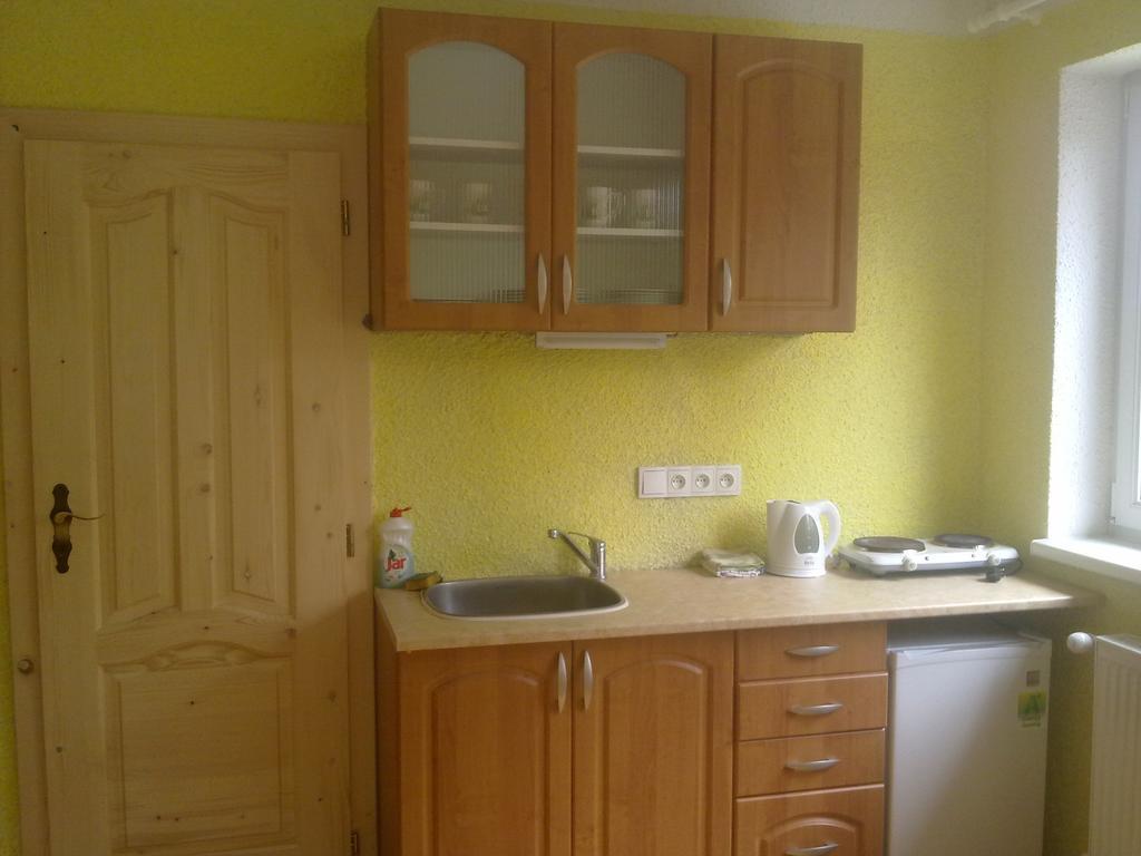 Penzion Apartmany Becov Бечов-над-Теплоу Номер фото